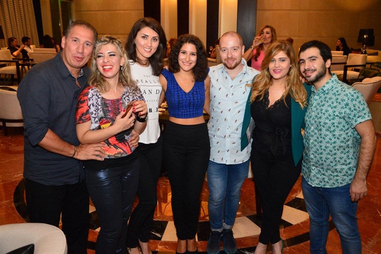 Re-Opening of Hilton Metropolitan
